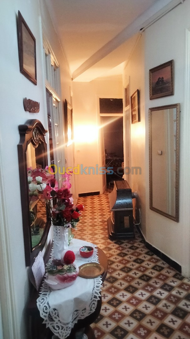 Vente Appartement F4 Alger Sidi mhamed