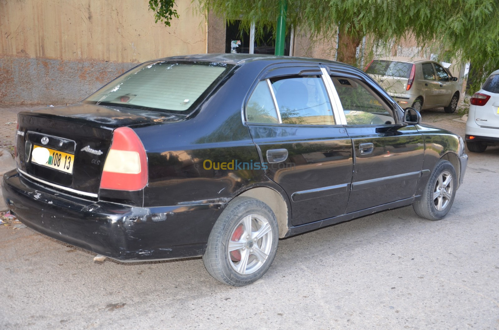 Hyundai Accent 2008 GLS