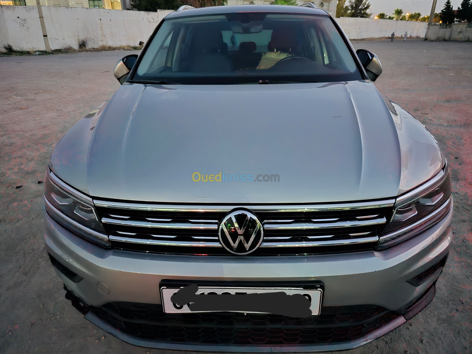 Volkswagen Tiguan 2019 Carat +