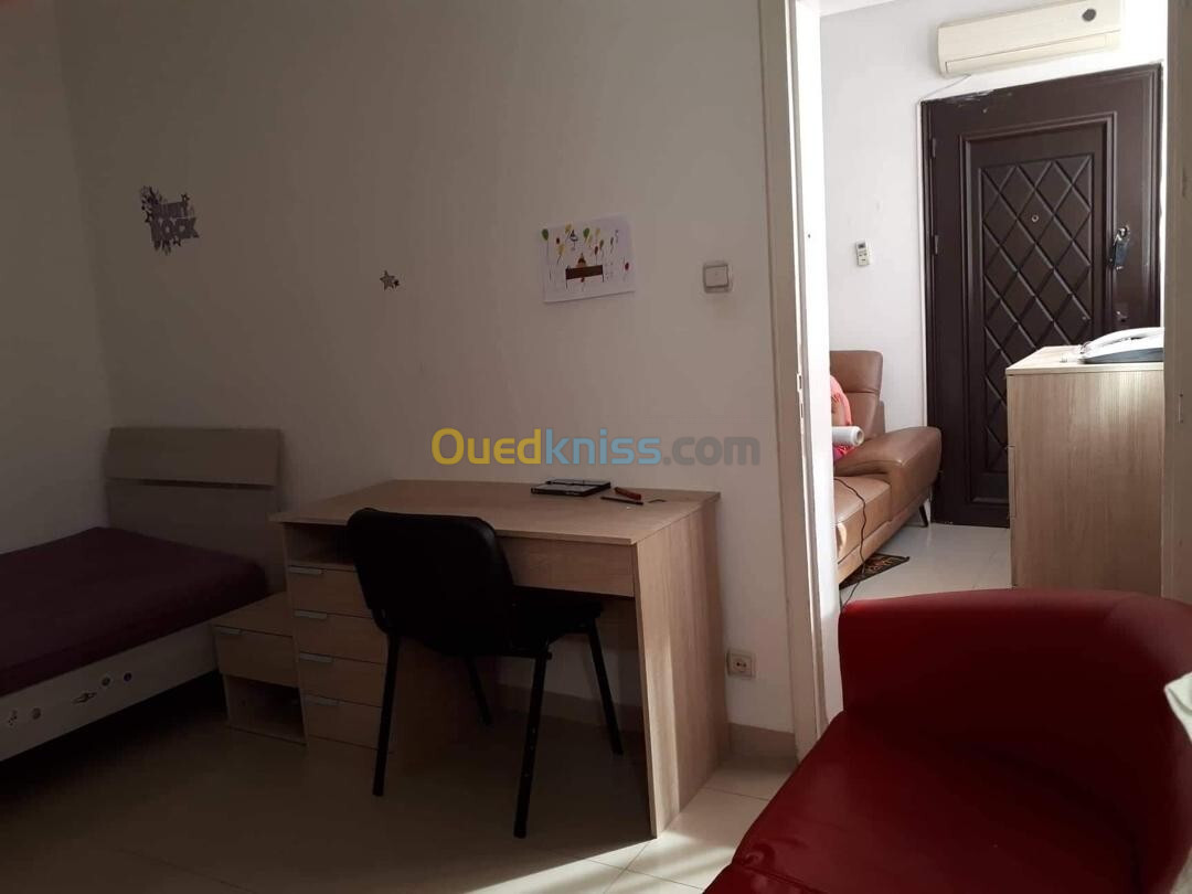 Vente Appartement F03 Alger Bir mourad rais