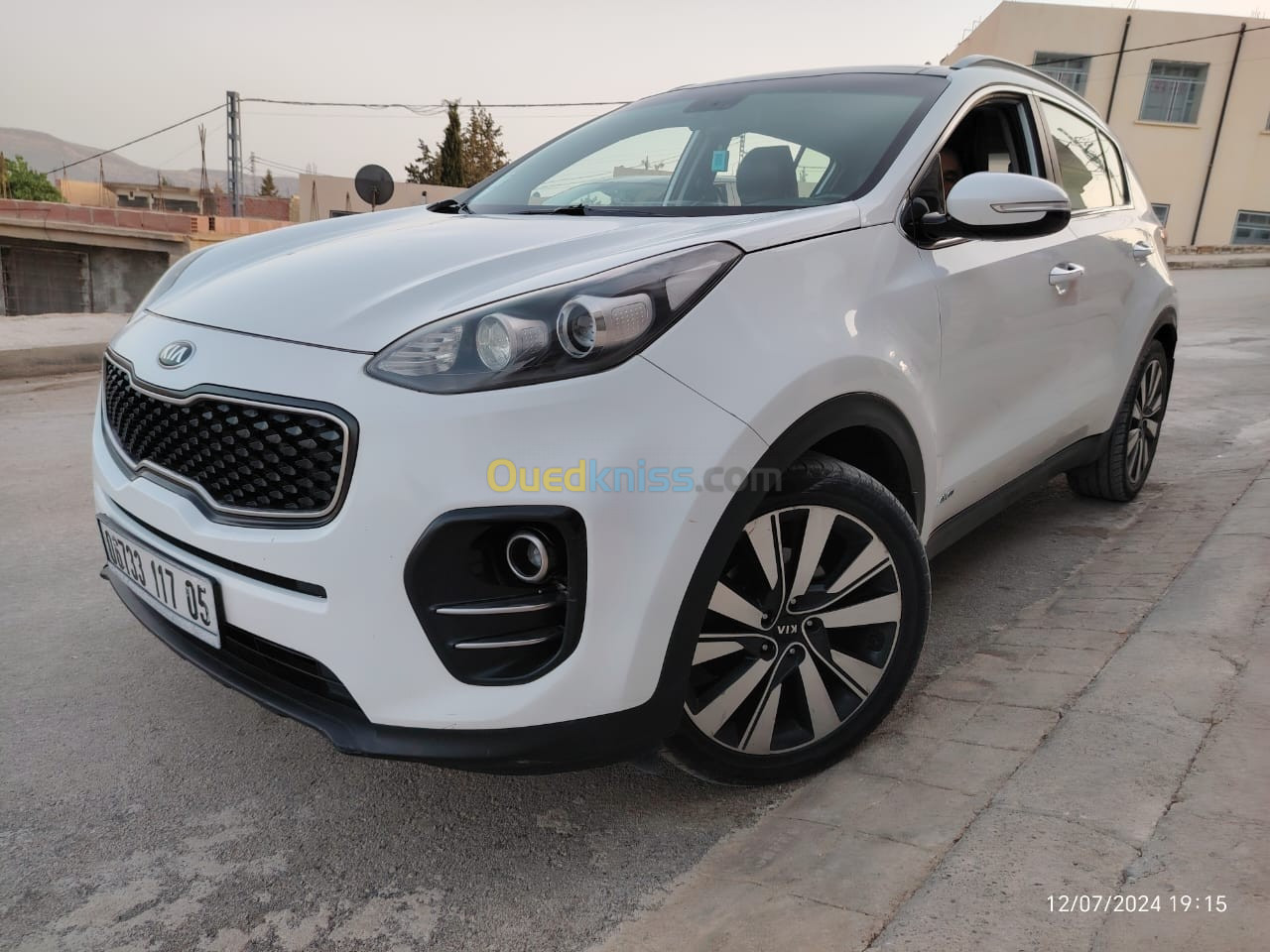 Kia Sportage 2017 