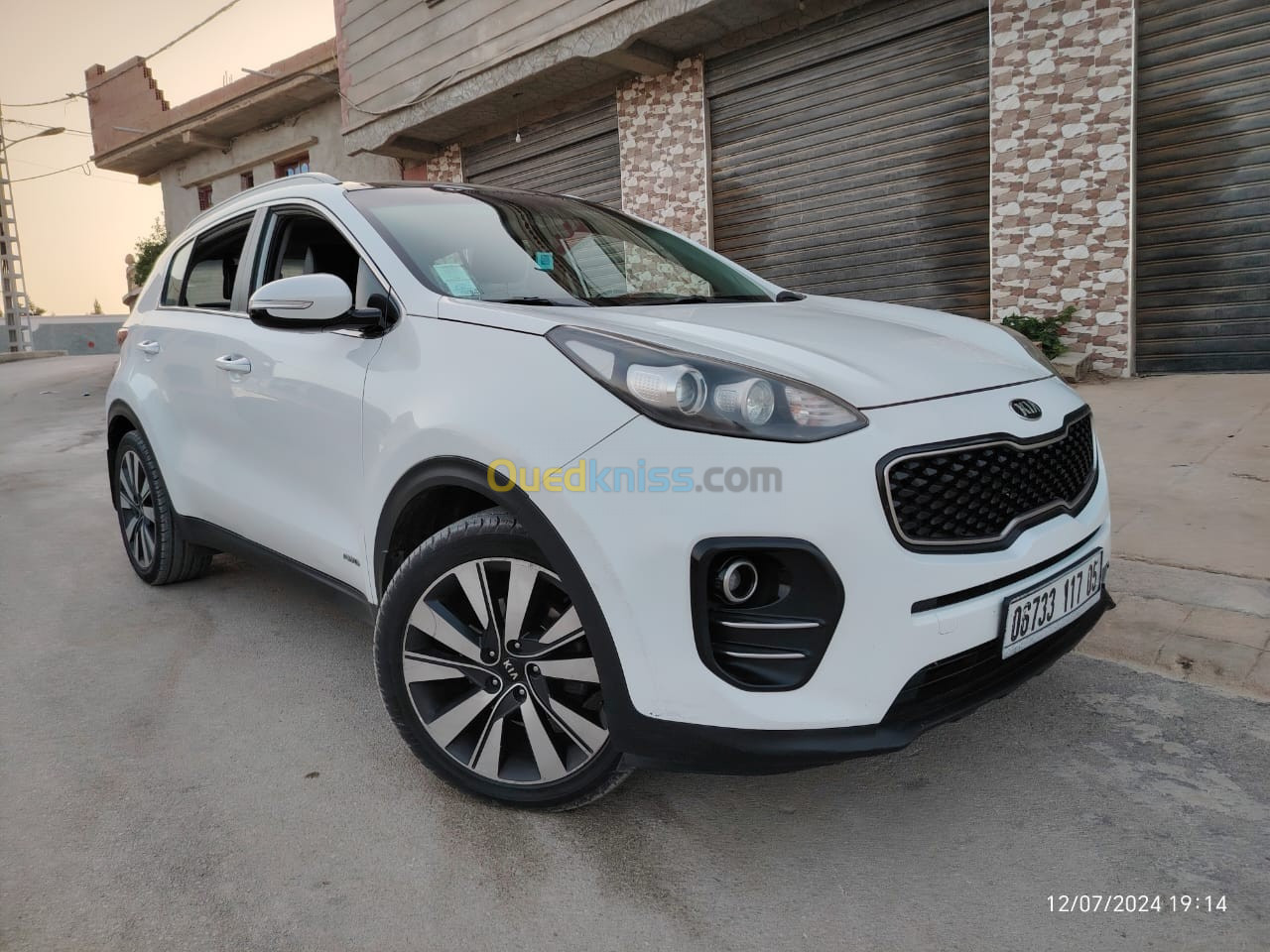 Kia Sportage 2017 