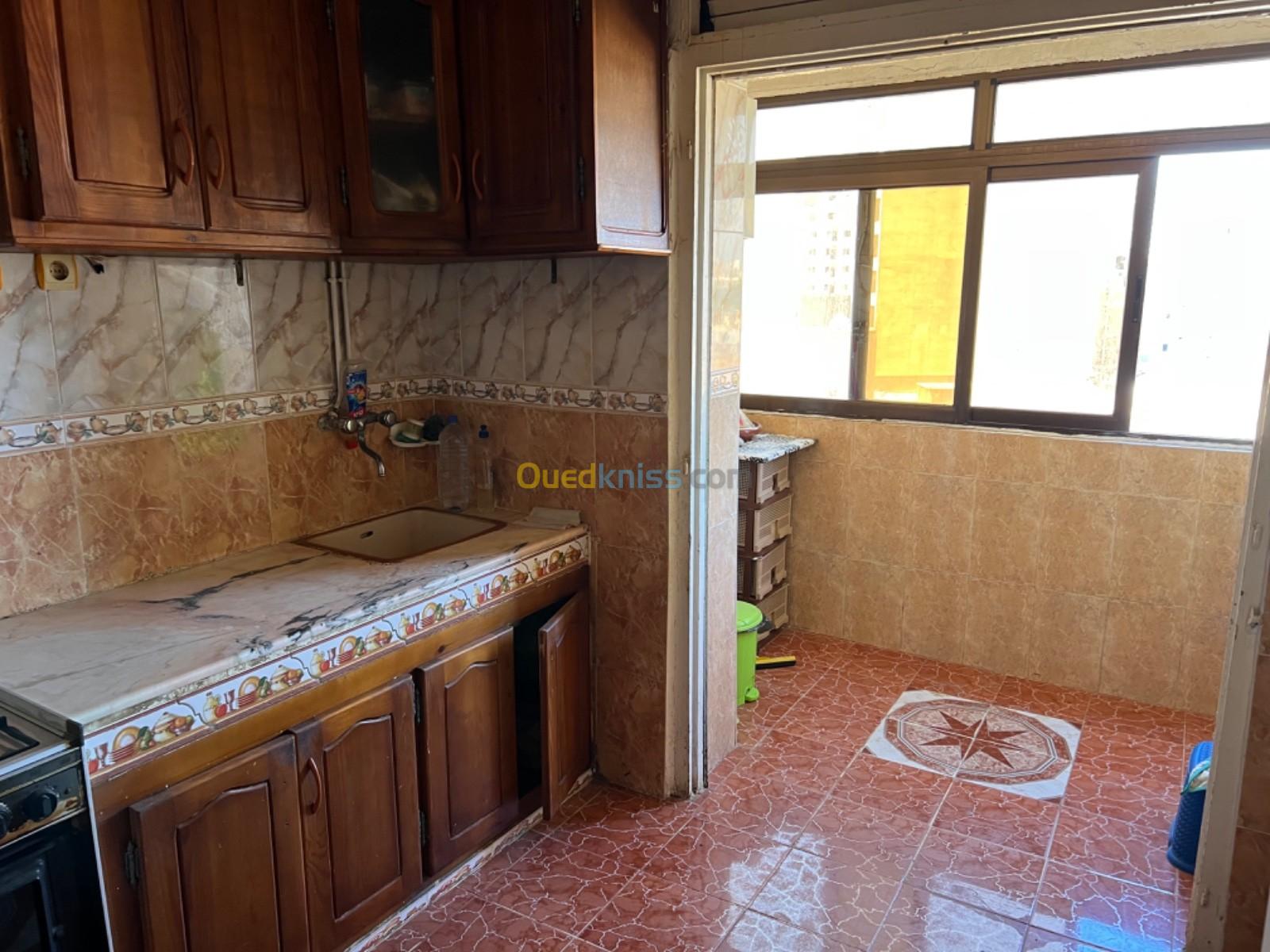 Vente Appartement F3 Oran Oran