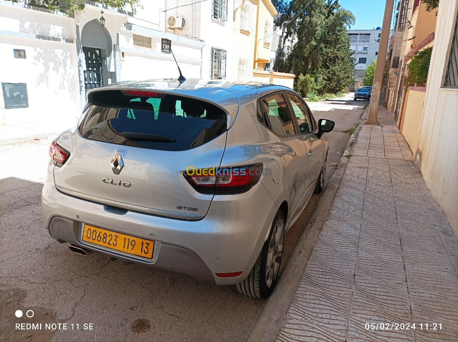 Renault Clio 4 2019 GT Line +