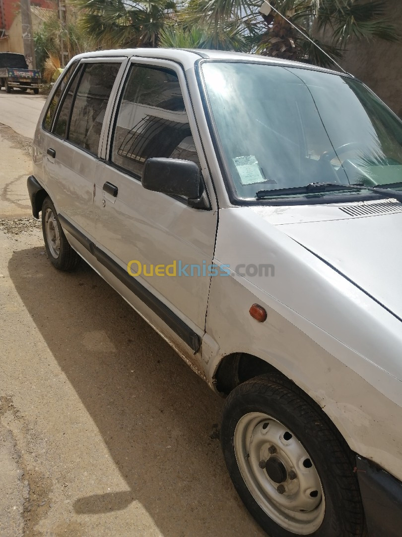 Suzuki Maruti 800 2013 Maruti 800