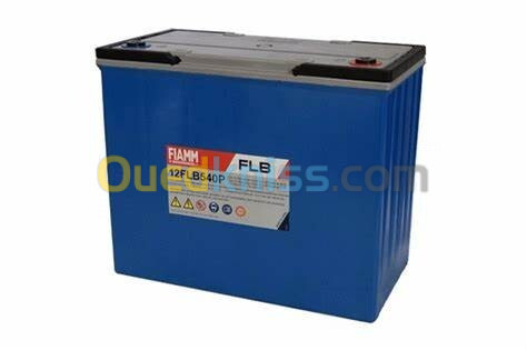 FIAMM 12FLB540P 12V 150Ah high rate VRLA UPS battery