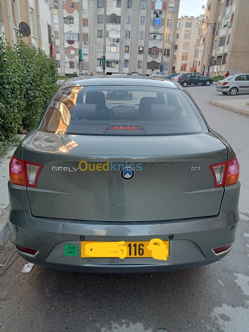 Geely S5 2016 Sedan