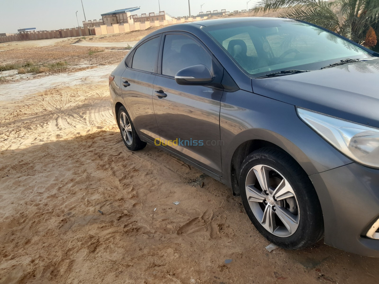 Hyundai Accent RB  4 portes 2019 Accent RB  4 portes