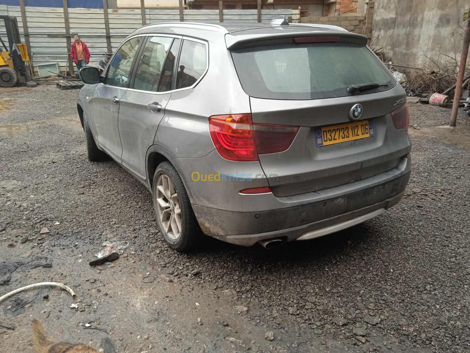 BMW X3 2012 Confort