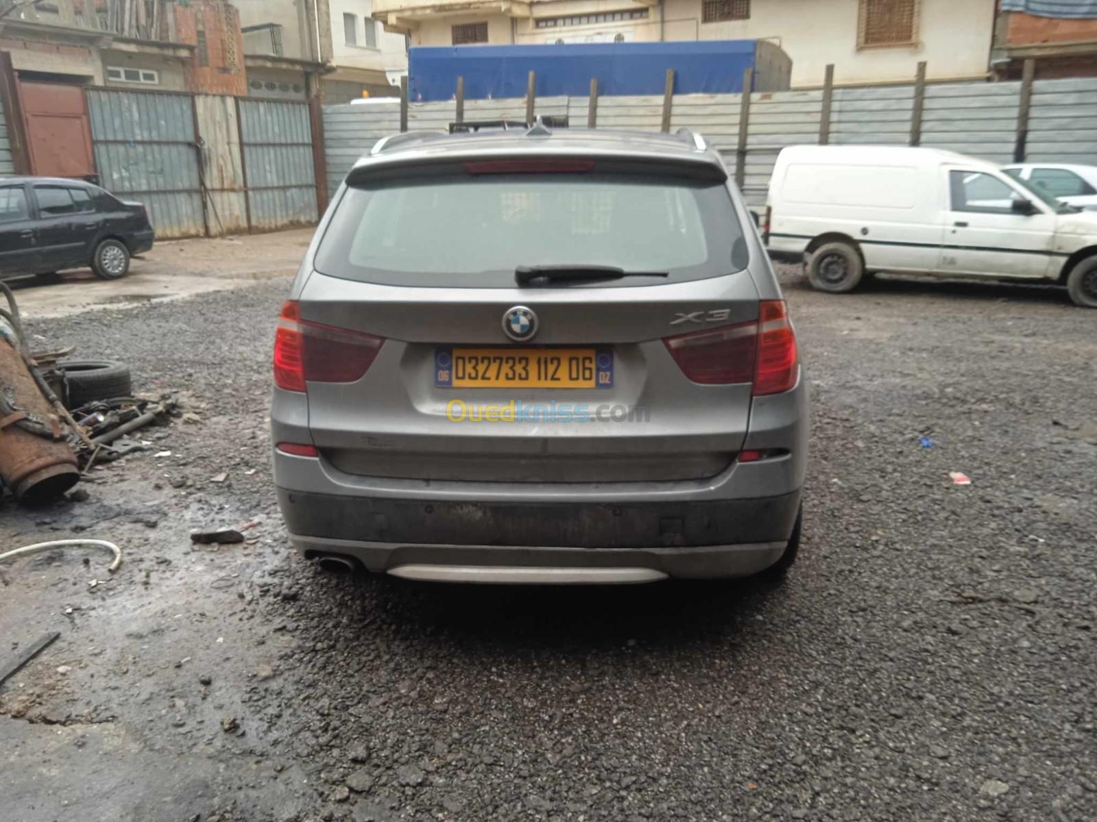 BMW X3 2012 Confort