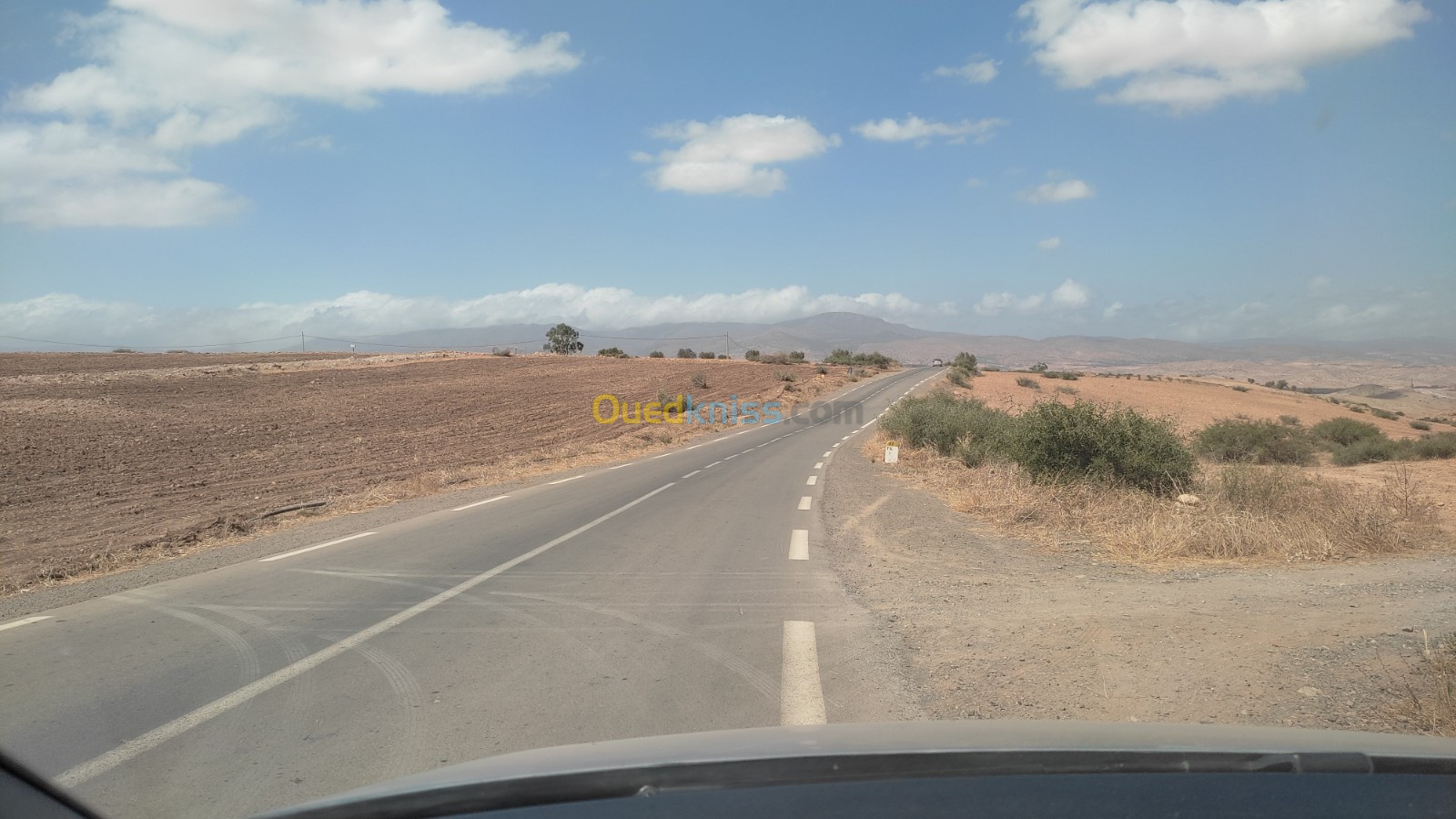 Vente Terrain Agricole Tlemcen Sabra