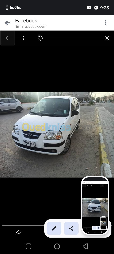 Hyundai Atos 2012 GLS