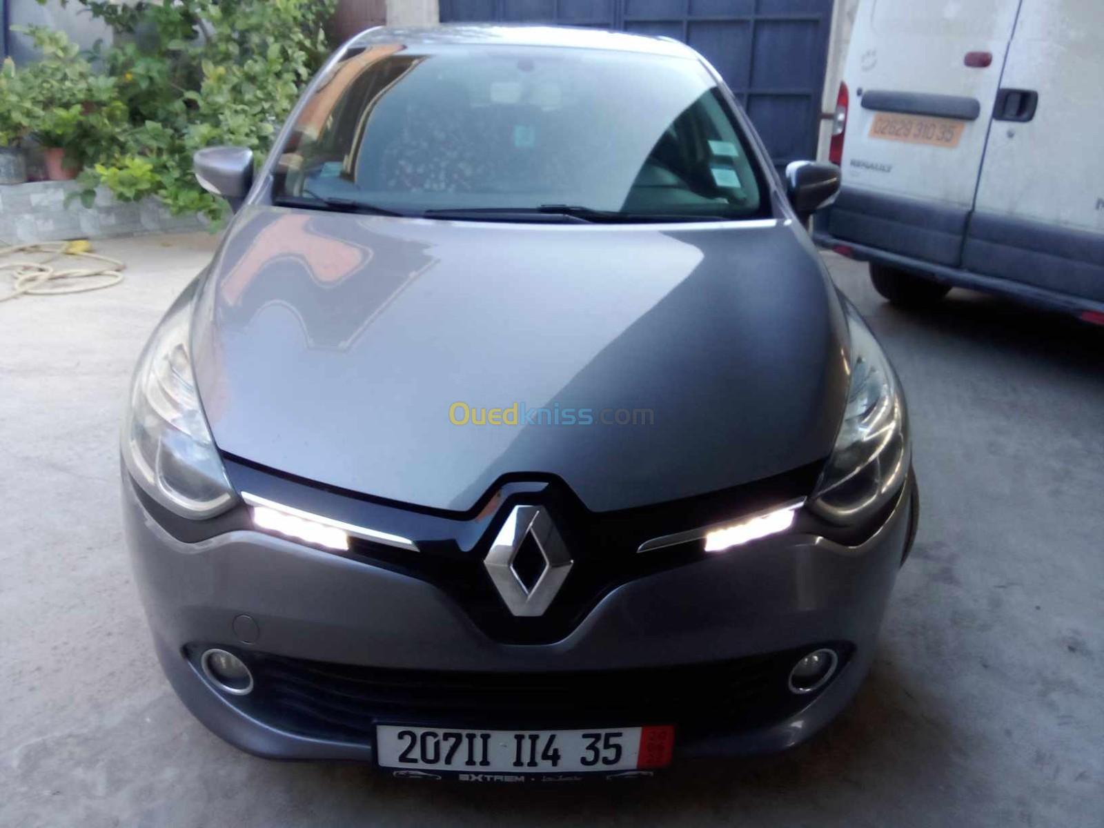 Renault Clio 4 2014 