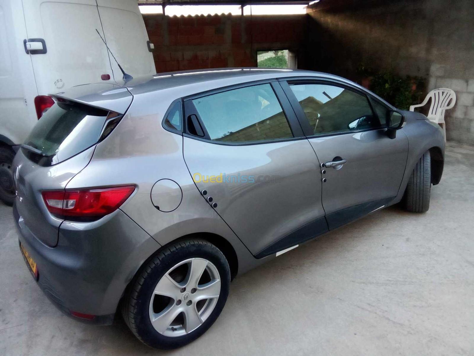 Renault Clio 4 2014 