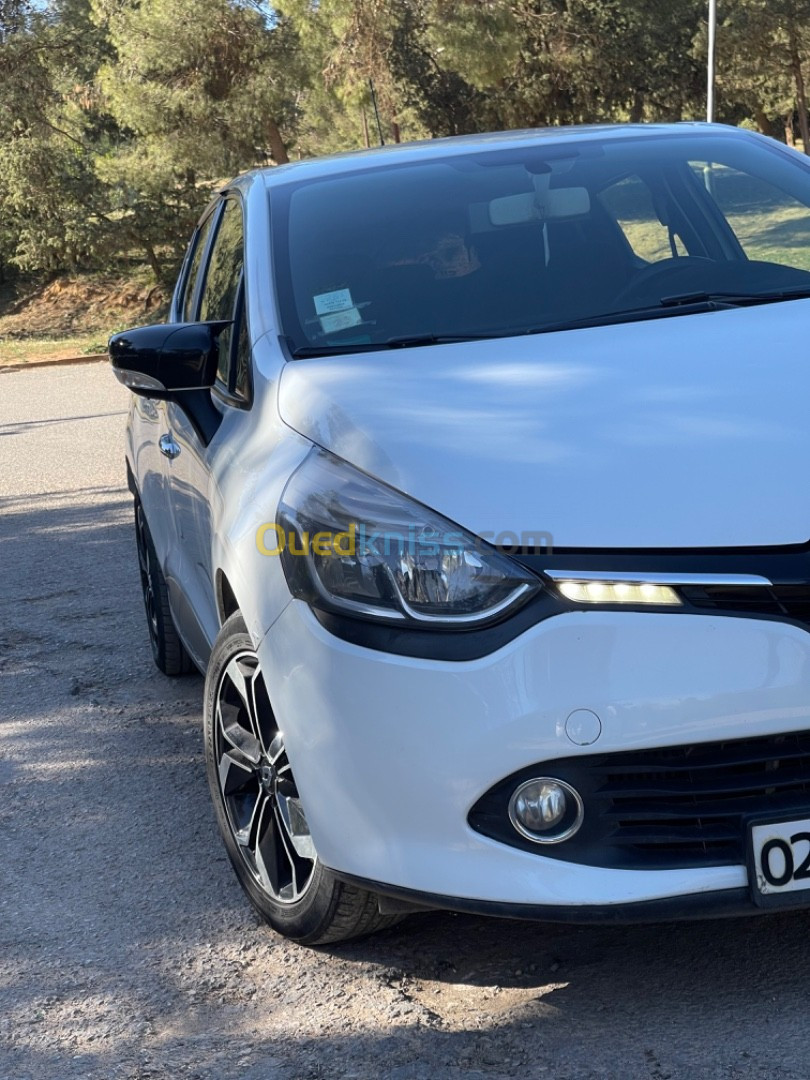 Renault Clio 4 2013 