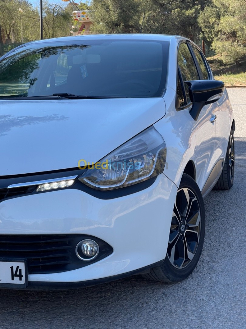 Renault Clio 4 2013 