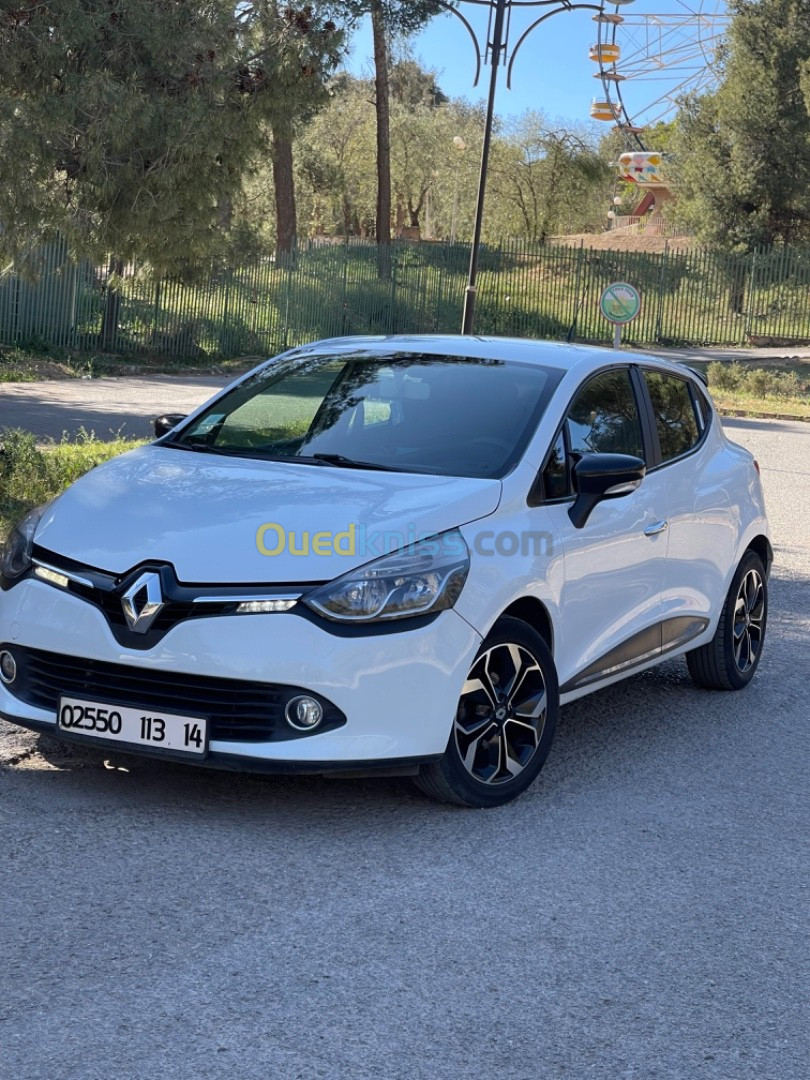 Renault Clio 4 2013 