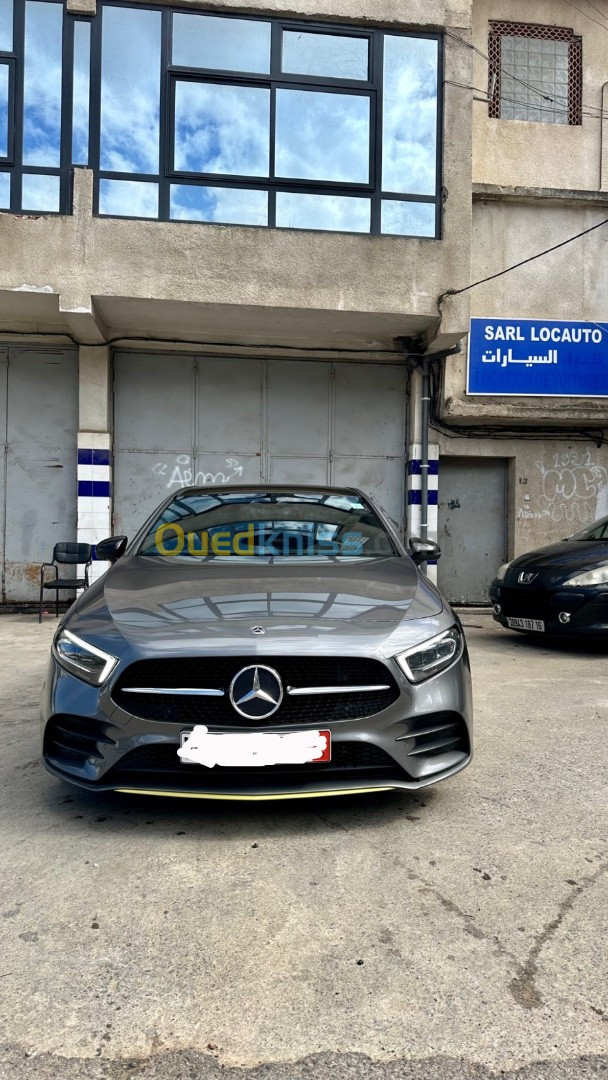 Mercedes Classe A 2018 180  Sport +