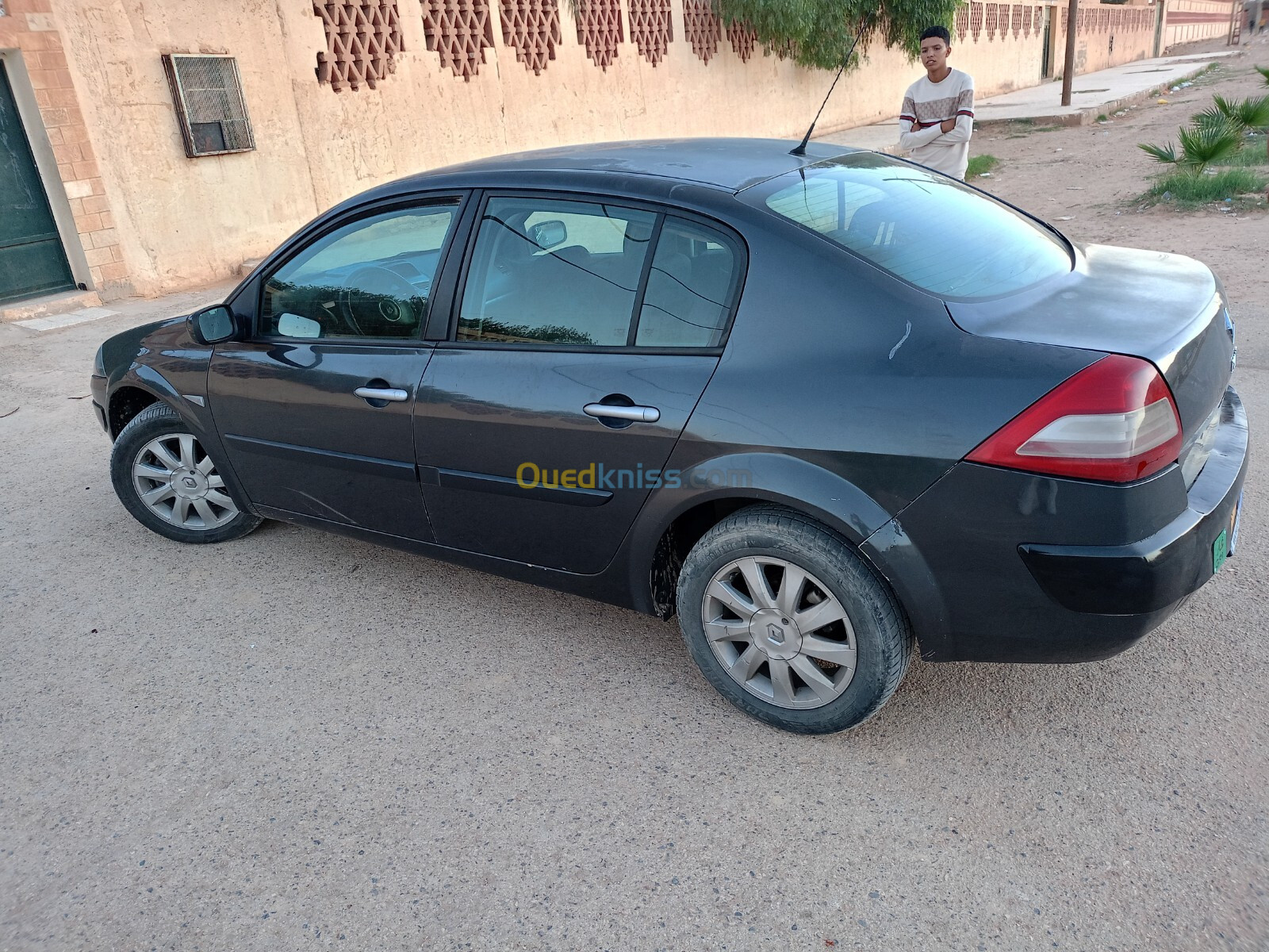 Renault Megane 2 2009 