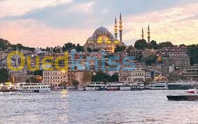 Promo Voyage Istanbul Octobre a partir de 109 000 DZD