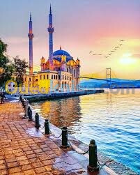 Promo Voyage Istanbul Octobre a partir de 109 000 DZD