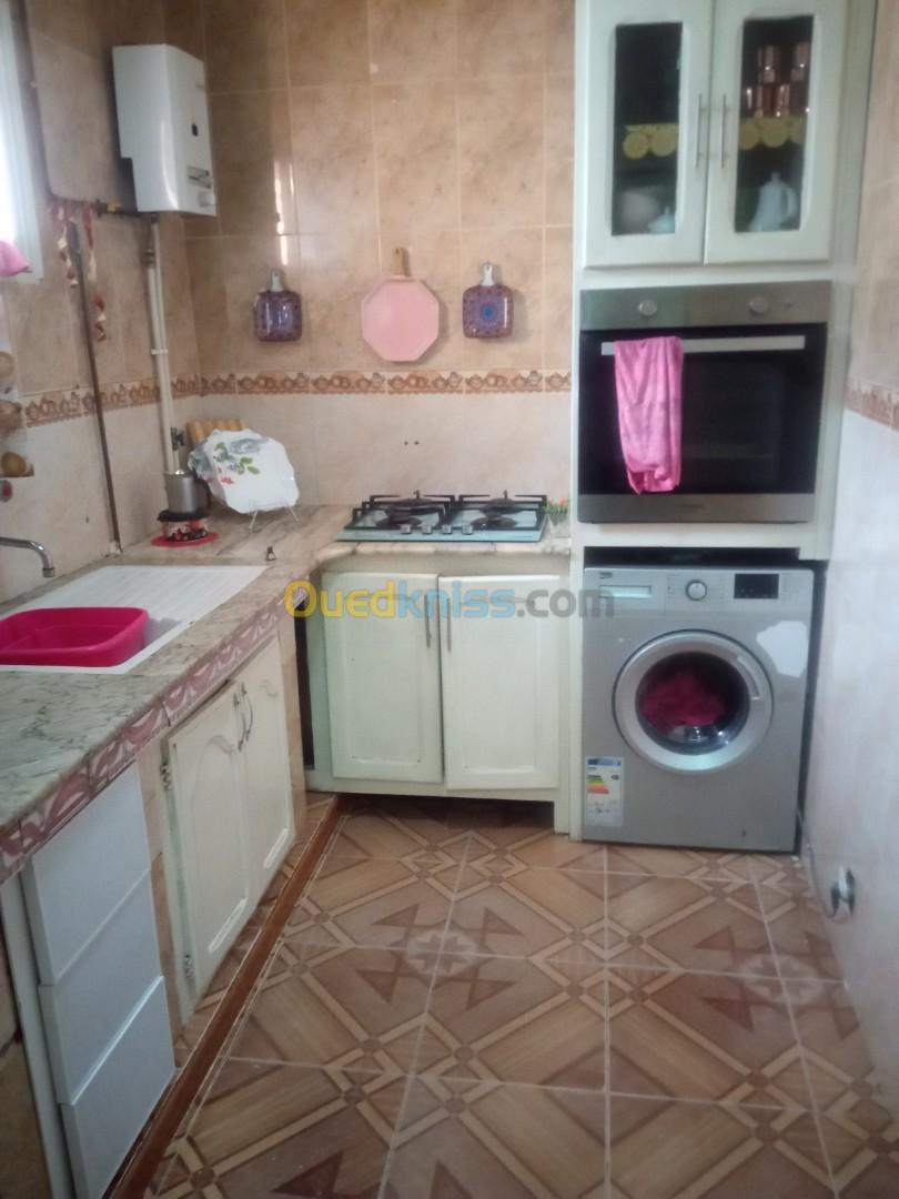 Vente Appartement F3 Aïn Témouchent El amria