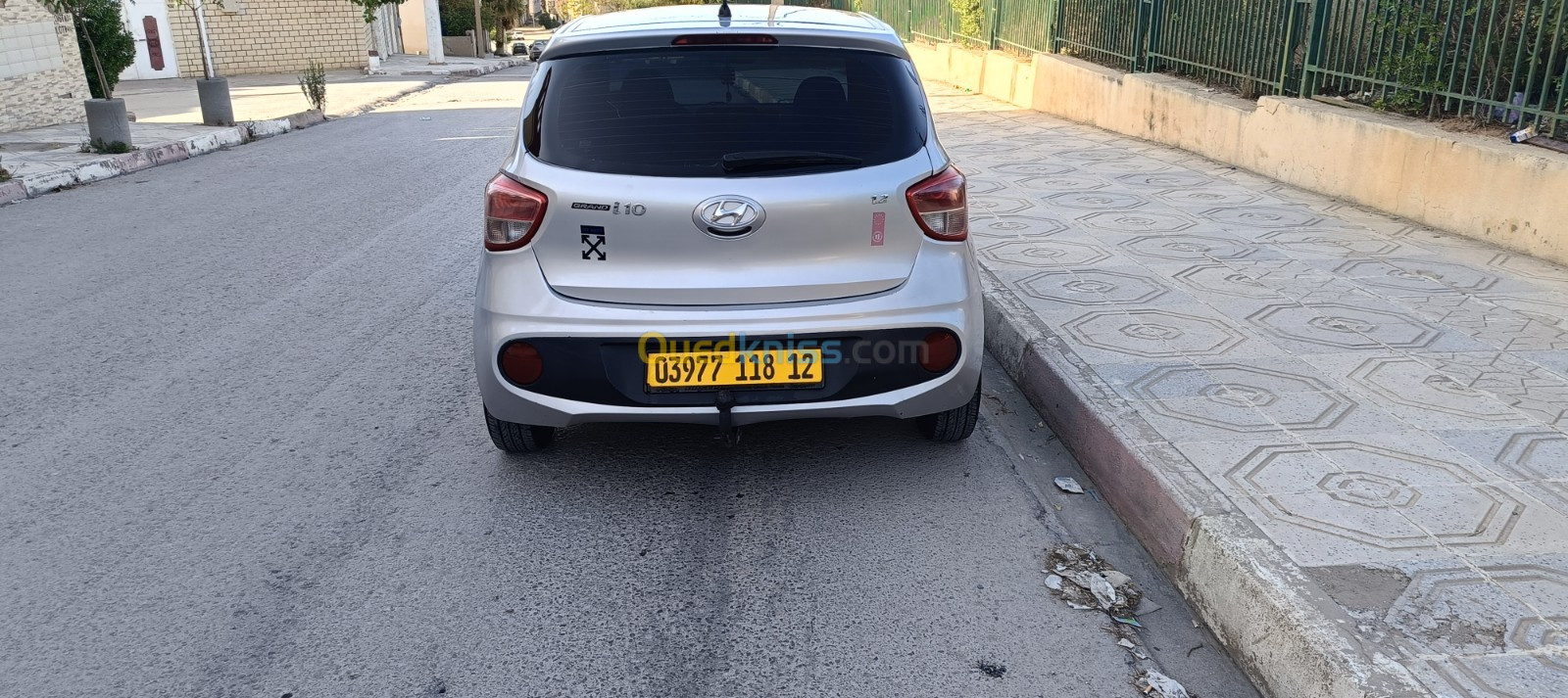 Hyundai Grand i10 2018 