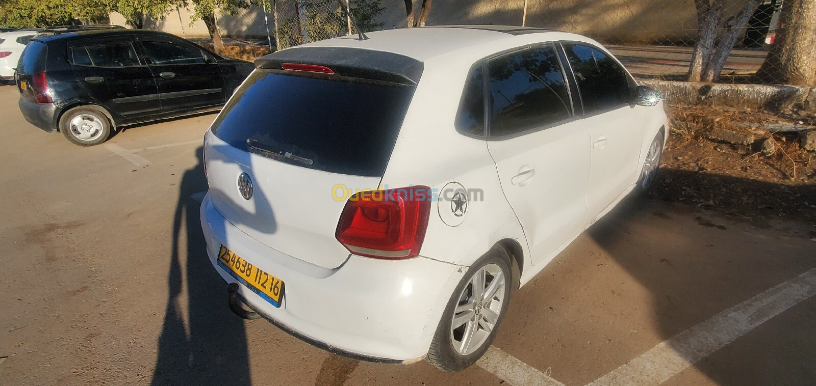 Volkswagen Polo 2012 Match