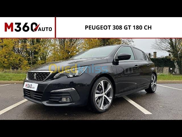 Peugeot 308 2017 GT Line 