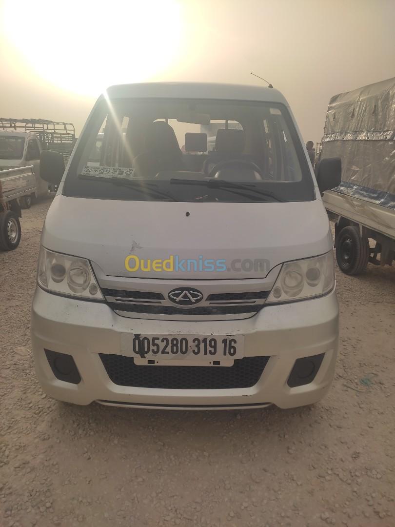 Chery chery double cabine 2019 