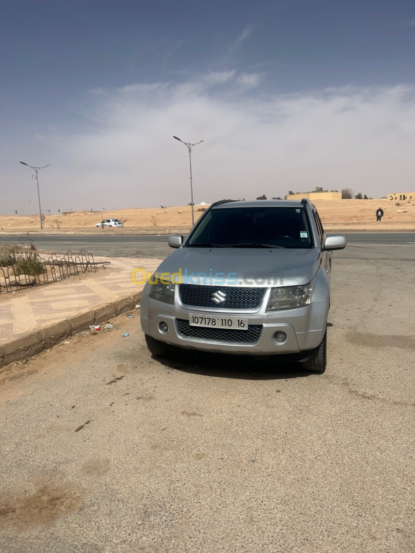 Suzuki Vitara 2010 Grand vitara