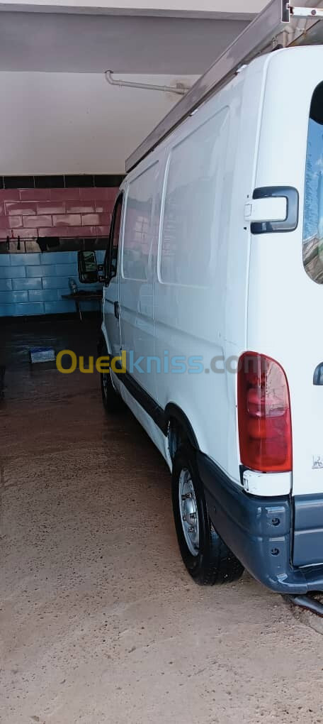 Renault master Master 1998