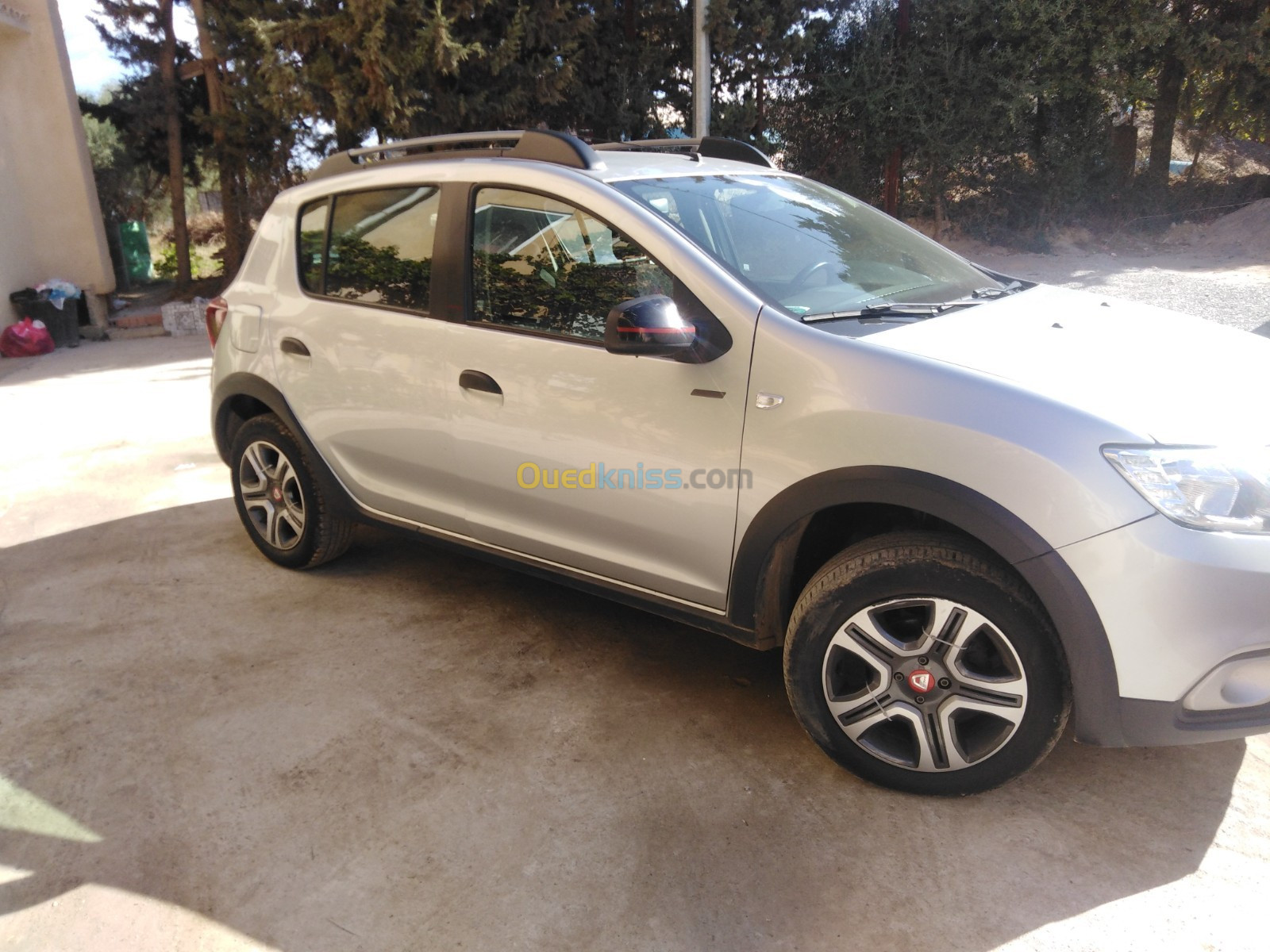 Dacia stepway 2019 techroad