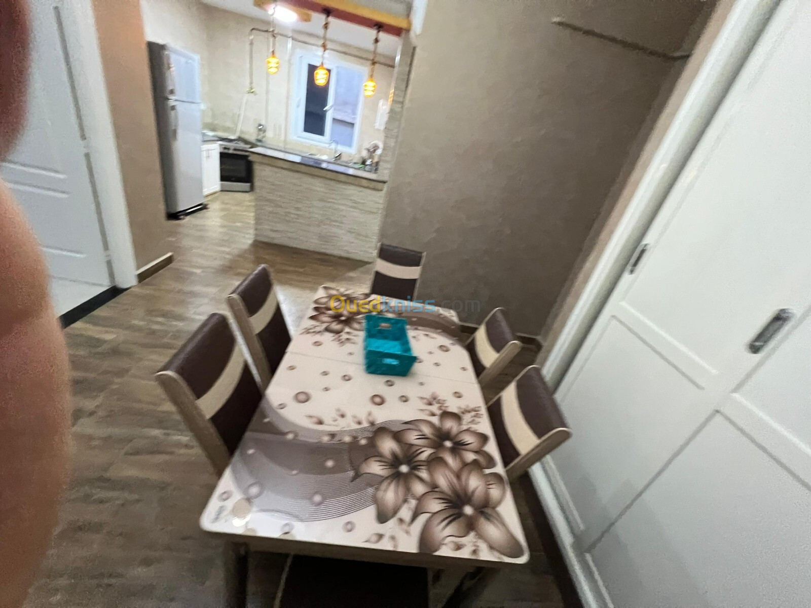 Location vacances Appartement F03 Jijel Emir abdelkader