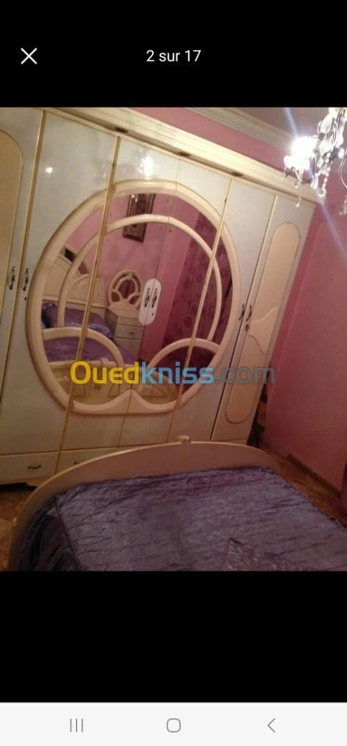 Vente Appartement F2 Alger Bab ezzouar