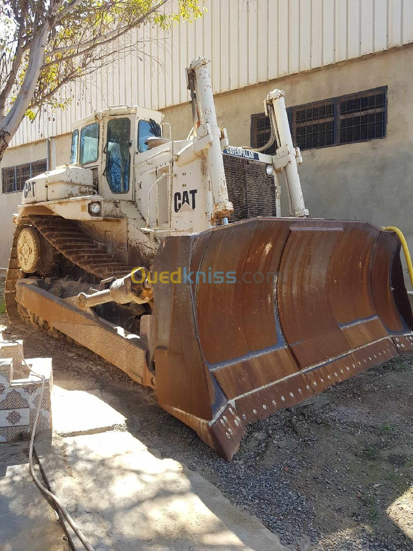 Caterpillar Bulldozer D9L 