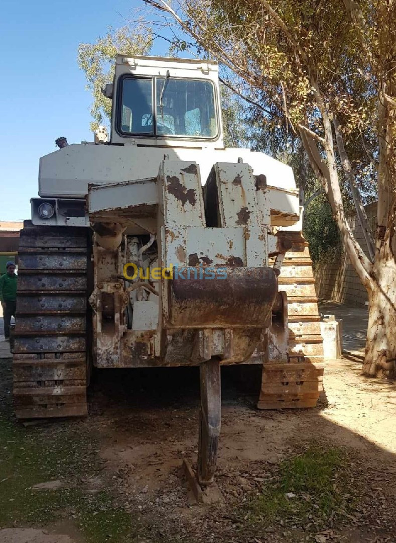 Caterpillar Bulldozer D9L 