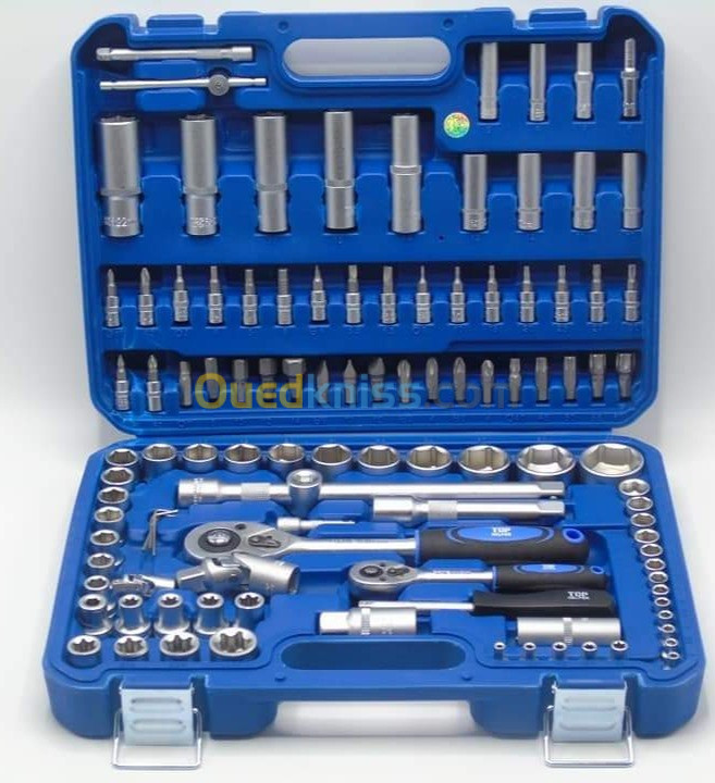 Promotion Caisse à outils 108 PCS Original 