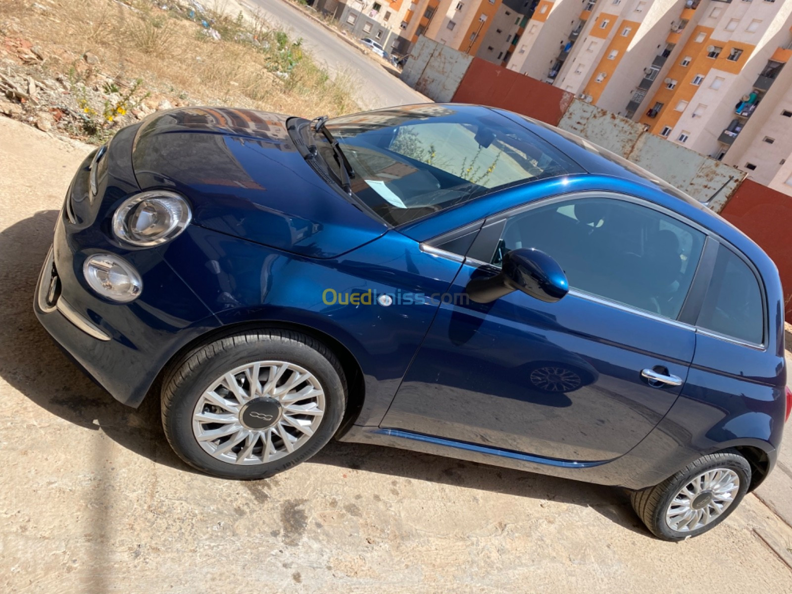 Fiat 500 2024 