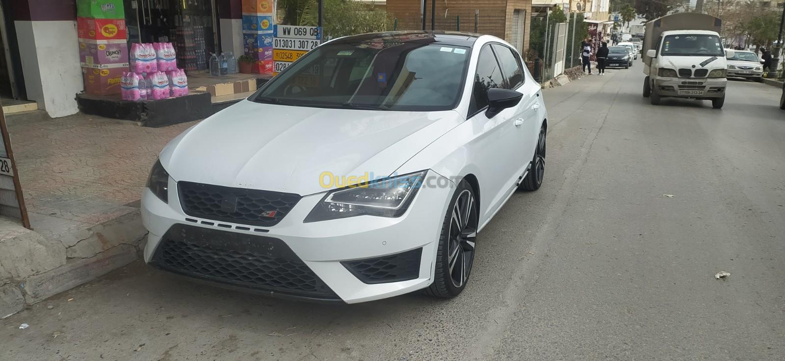 Seat Leon 2016 Cupra R