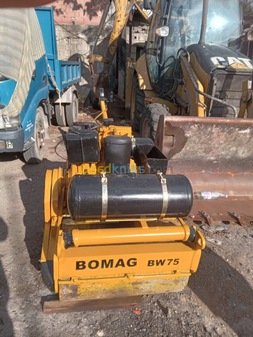 Compacteur BOMAG 75 BOMAG 75 