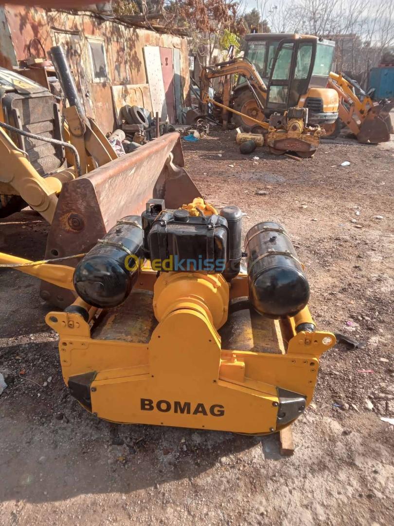 Compacteur BOMAG 75 BOMAG 75 