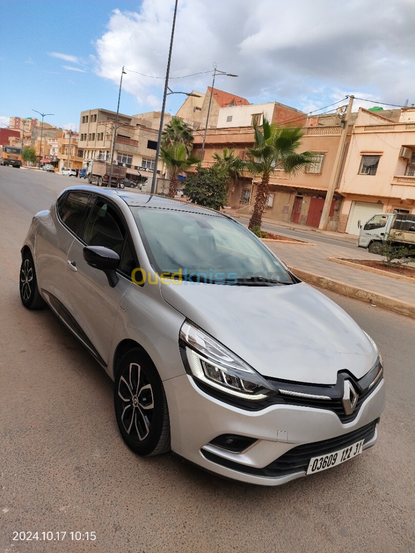 Renault Clio 4 Facelift 2022 Limited 2