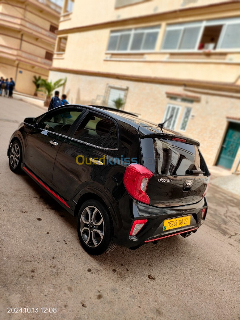 Kia Picanto 2018 GT-Line