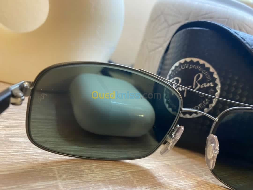 Ouedkniss lunette hotsell ray ban original