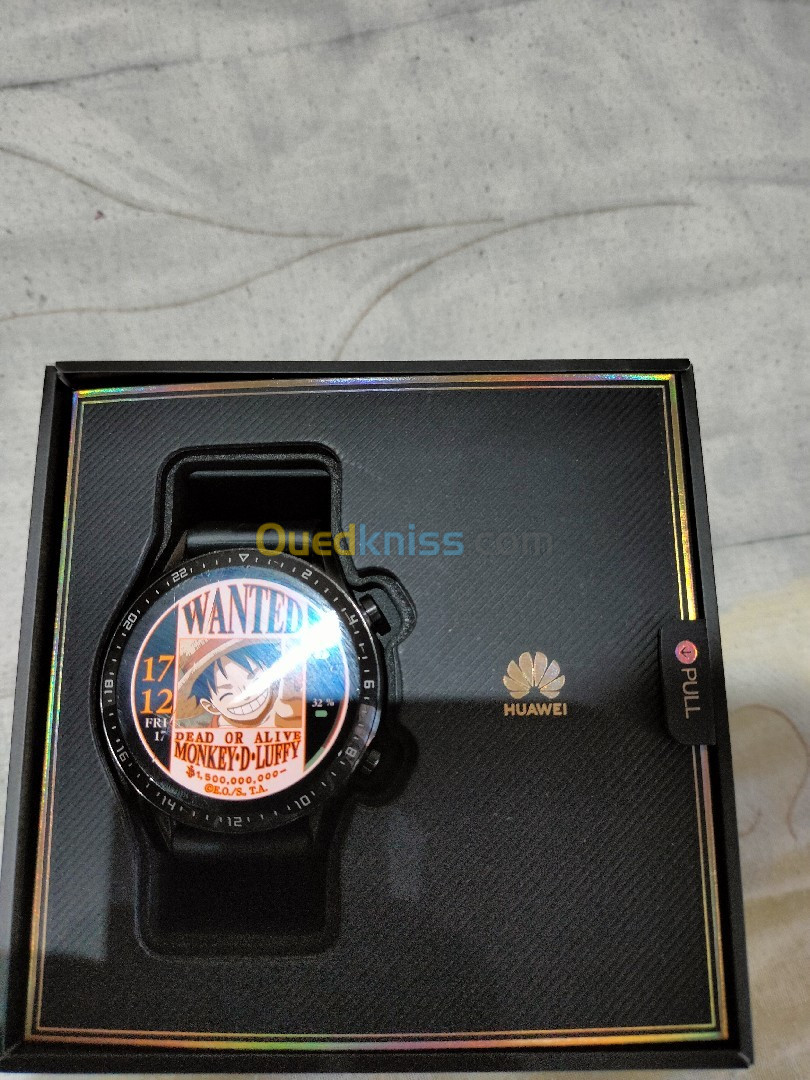 Smart watch hiuwei gt2 46mm