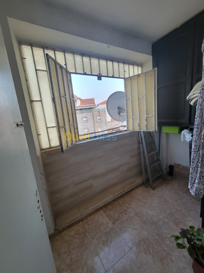 Vente Appartement F3 Alger Baraki