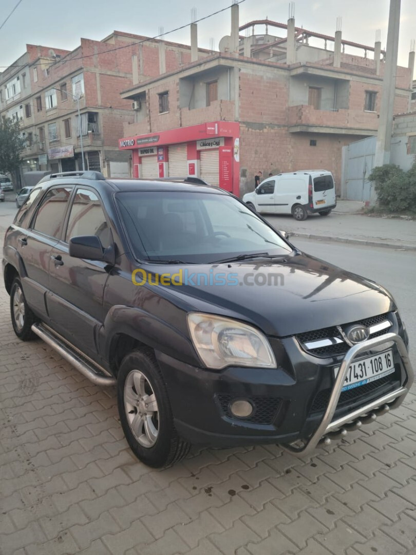 Kia Sportage 2008 