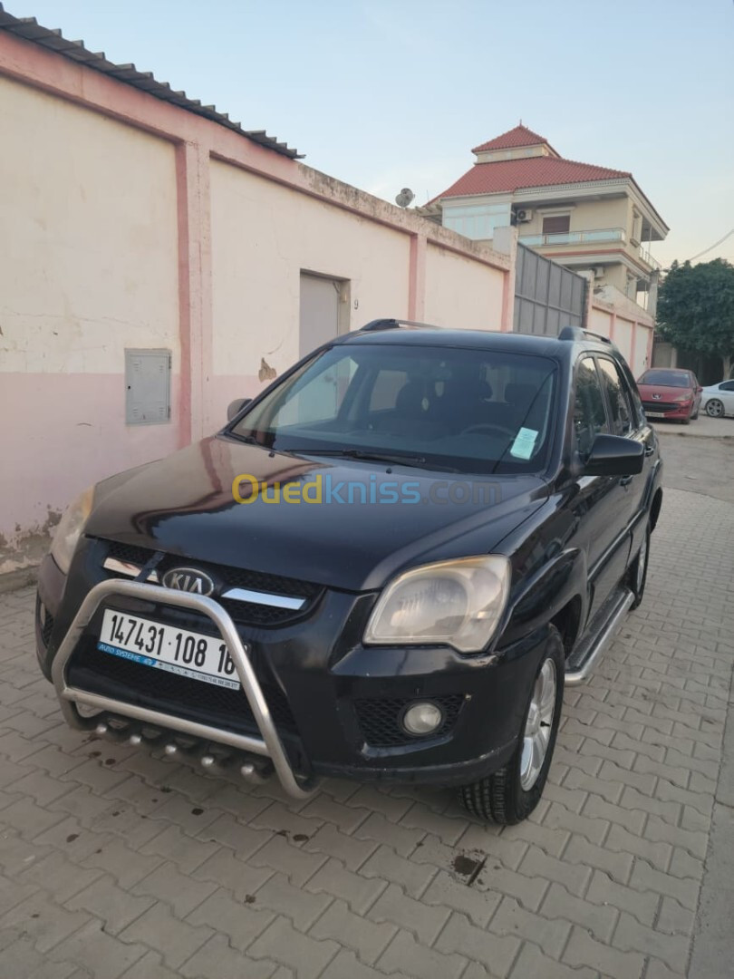 Kia Sportage 2008 