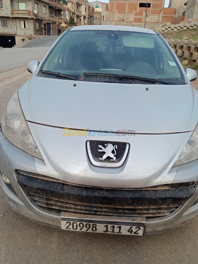 Peugeot 207 2011 Active